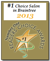 Best Salon in Braintree Readers Choice Awards 2008