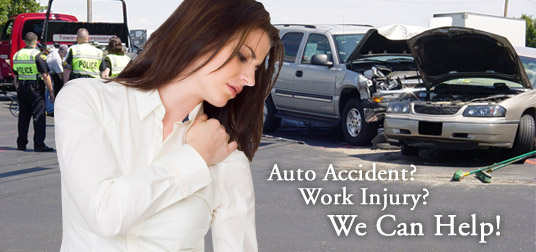 After a car accident, call our car accident doctors for help.