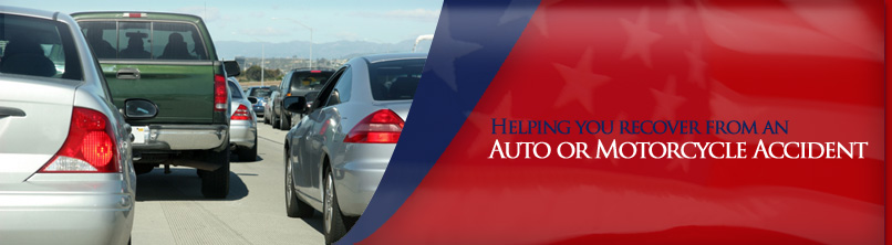 Help After All Auto Accidents, At Fault Car Accidents, Motorcycle Accident, Pedestrian Accident, Bicycle Accident, Boating Accident, Airplane Accident, Slip and Fall, or Other Injury