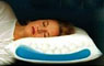 The Chiroflow Waterbased Pillow adapts to changing sleep positions.