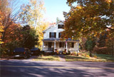 Bonchak residence in Bedford, MA before construction