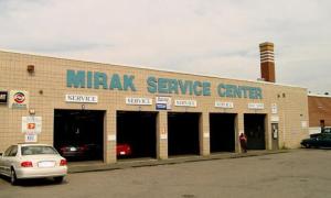 Mirak Service Center