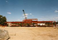 construction at 54 Middlesex Turnpike, Burlington, MA