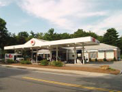 Mobile Gas station in Billerica, MA