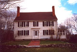 Sintros residence in Chelmsford, MA before construction