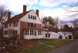 Sintros residence in Chelmsford, MA before construction