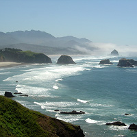 Oregon Coast