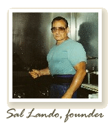 Sal Lando